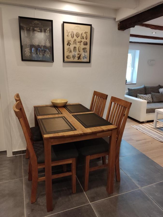Fewo Antweiler Unterburg Mechernich Luaran gambar