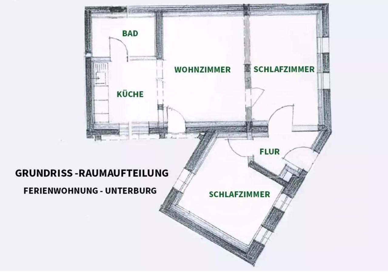 Fewo Antweiler Unterburg Mechernich Luaran gambar